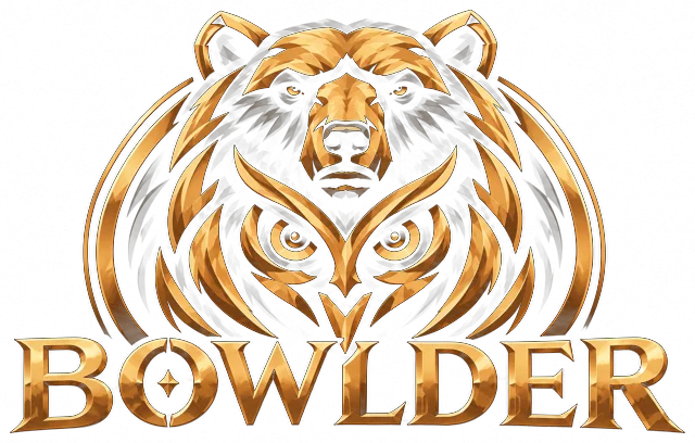 BOWLDER logo